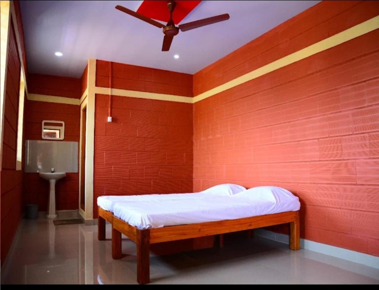 Prabhu Homestay Mavalli Luaran gambar