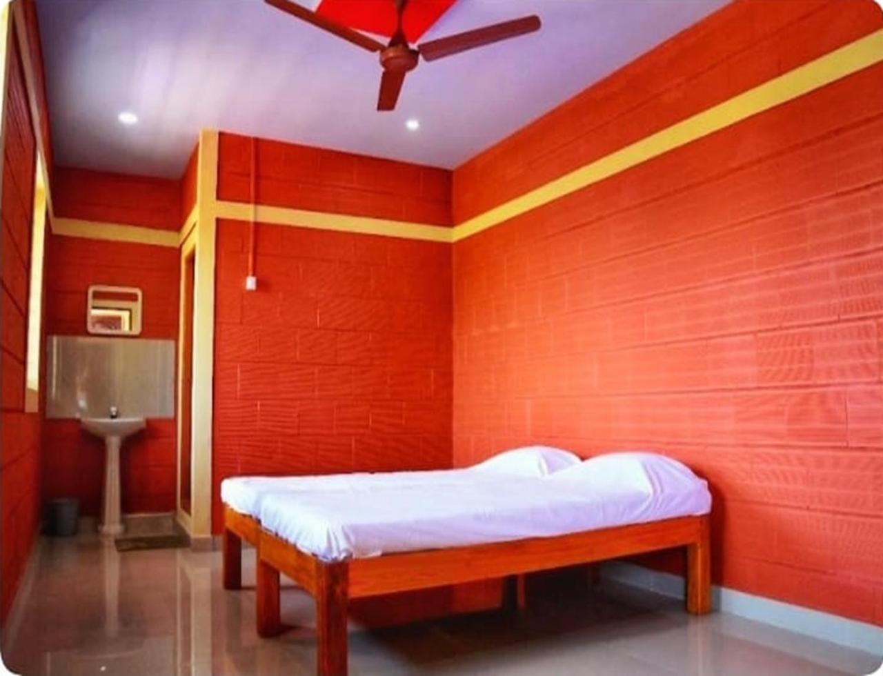Prabhu Homestay Mavalli Luaran gambar