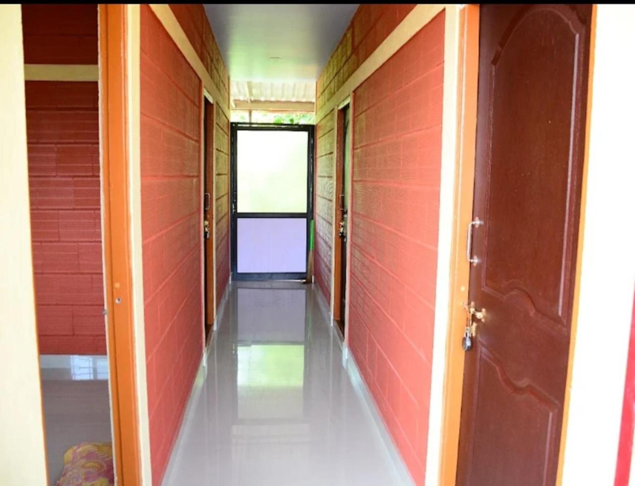 Prabhu Homestay Mavalli Luaran gambar