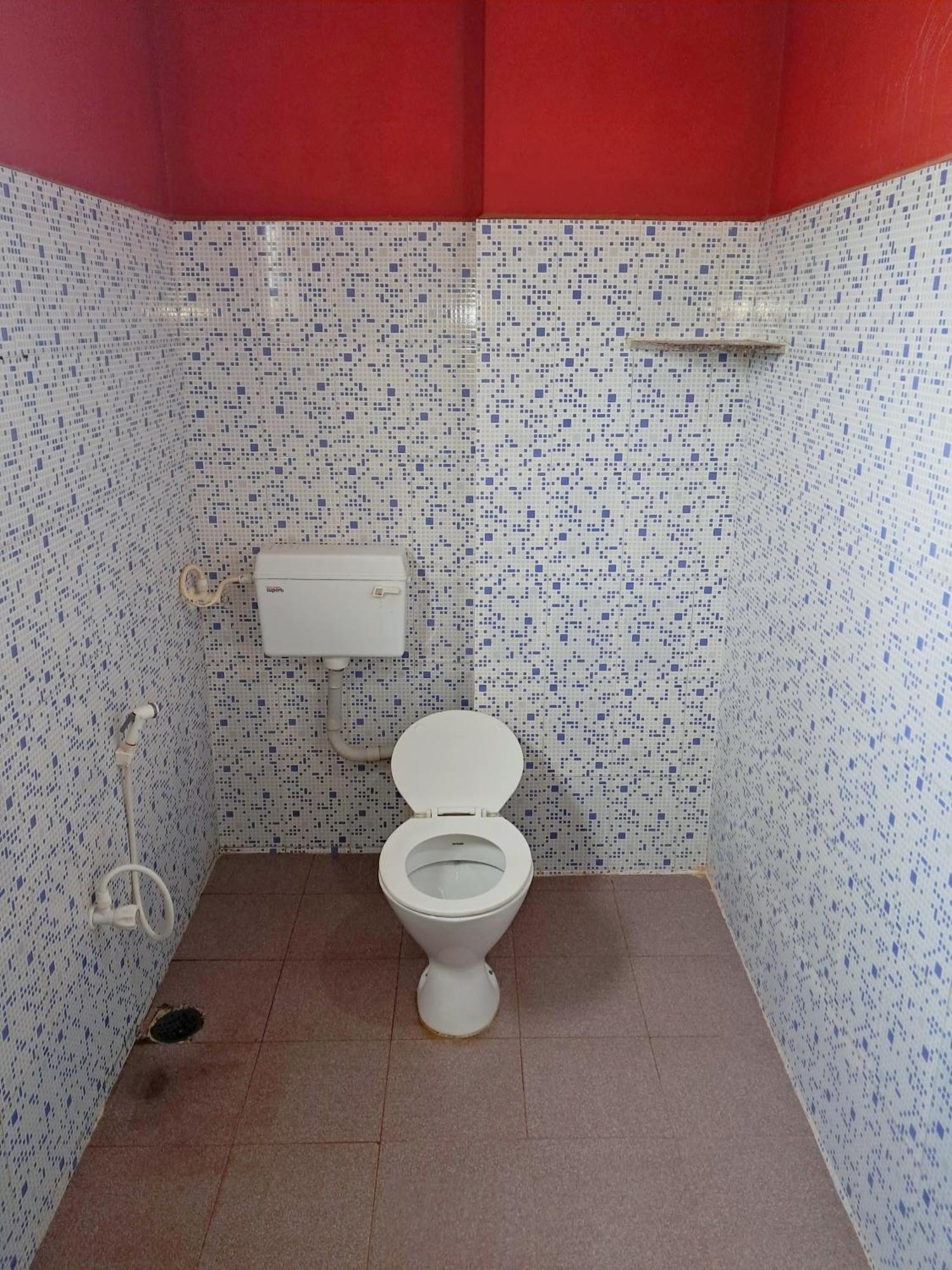 Prabhu Homestay Mavalli Luaran gambar