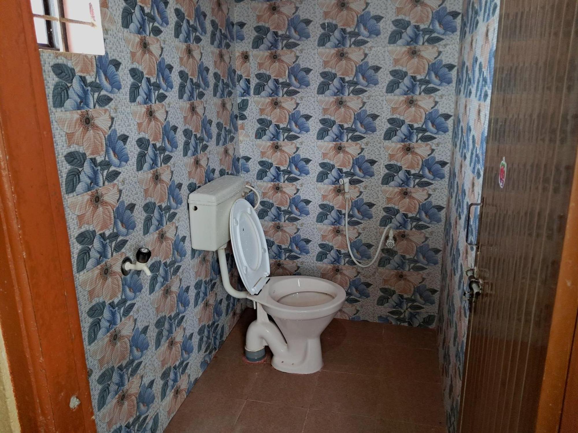 Prabhu Homestay Mavalli Luaran gambar