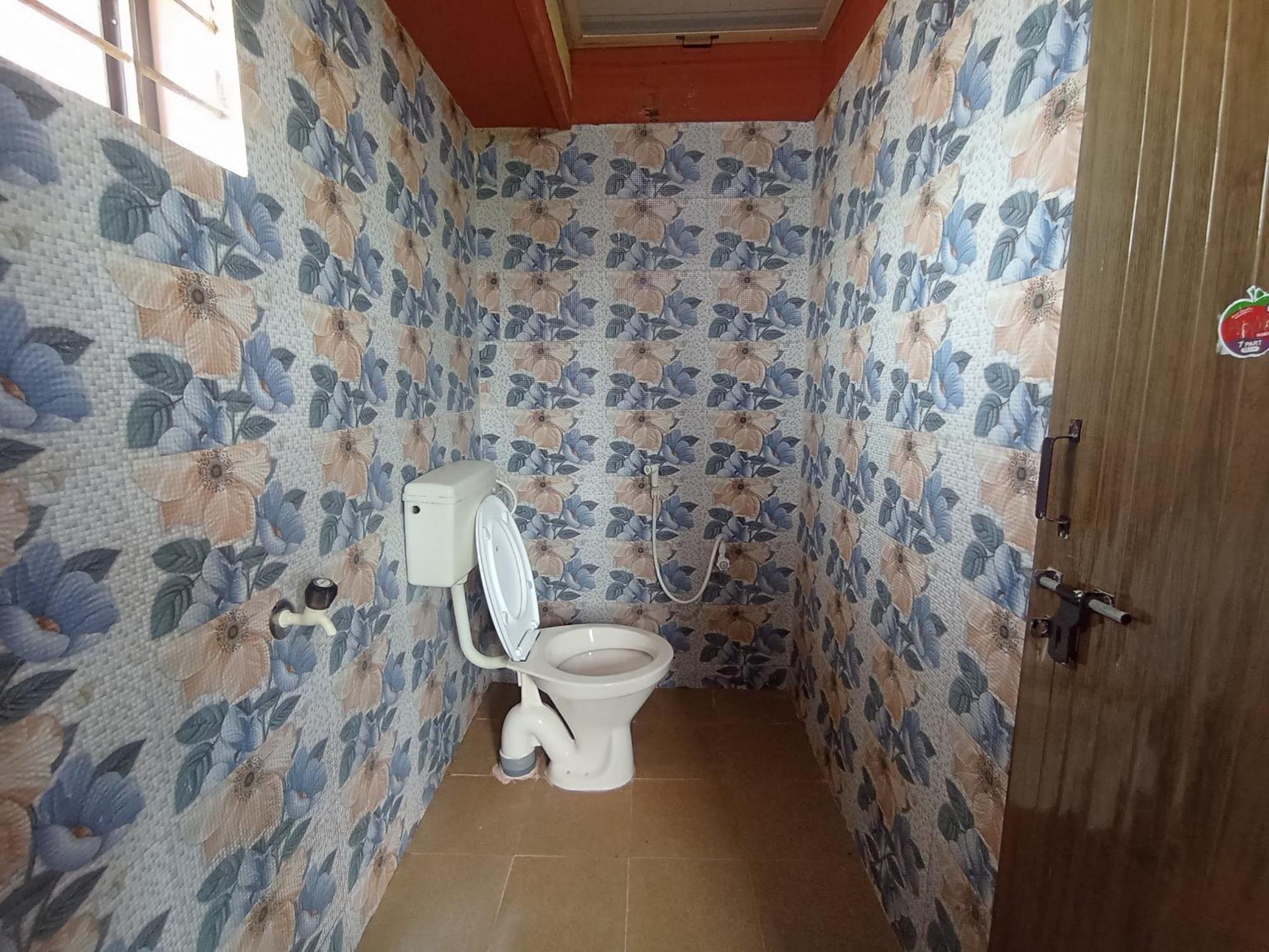 Prabhu Homestay Mavalli Luaran gambar