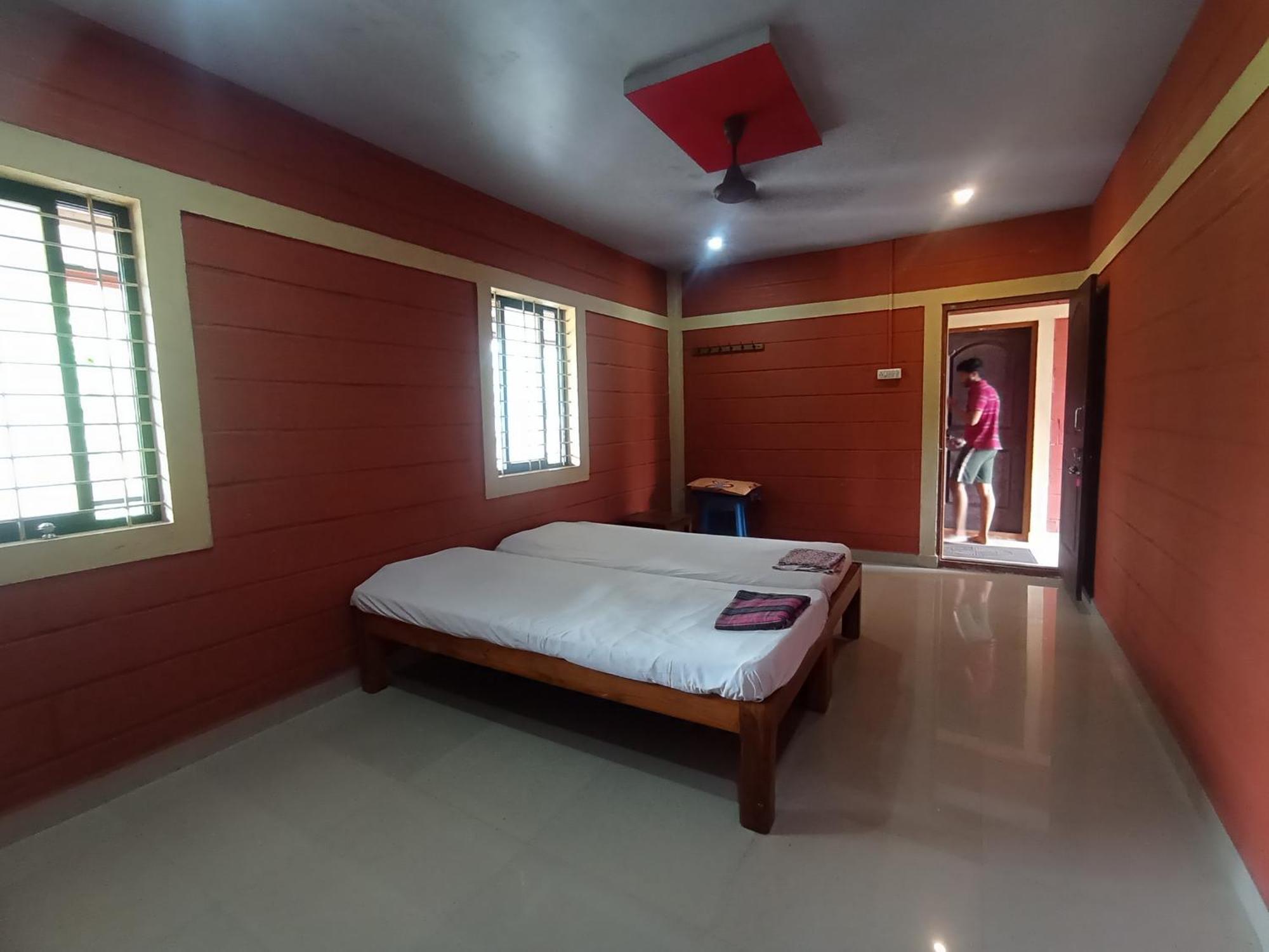 Prabhu Homestay Mavalli Luaran gambar