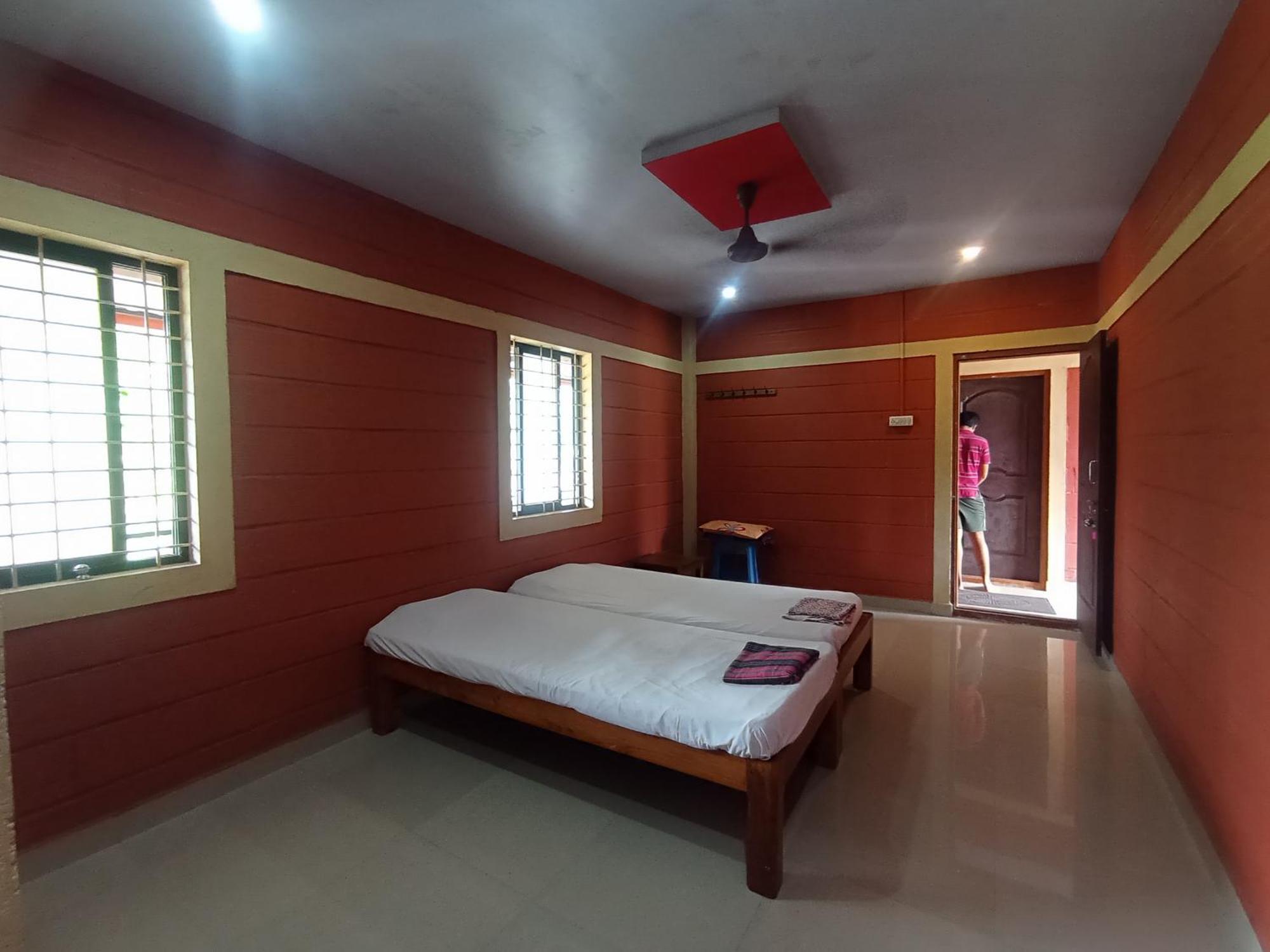 Prabhu Homestay Mavalli Luaran gambar
