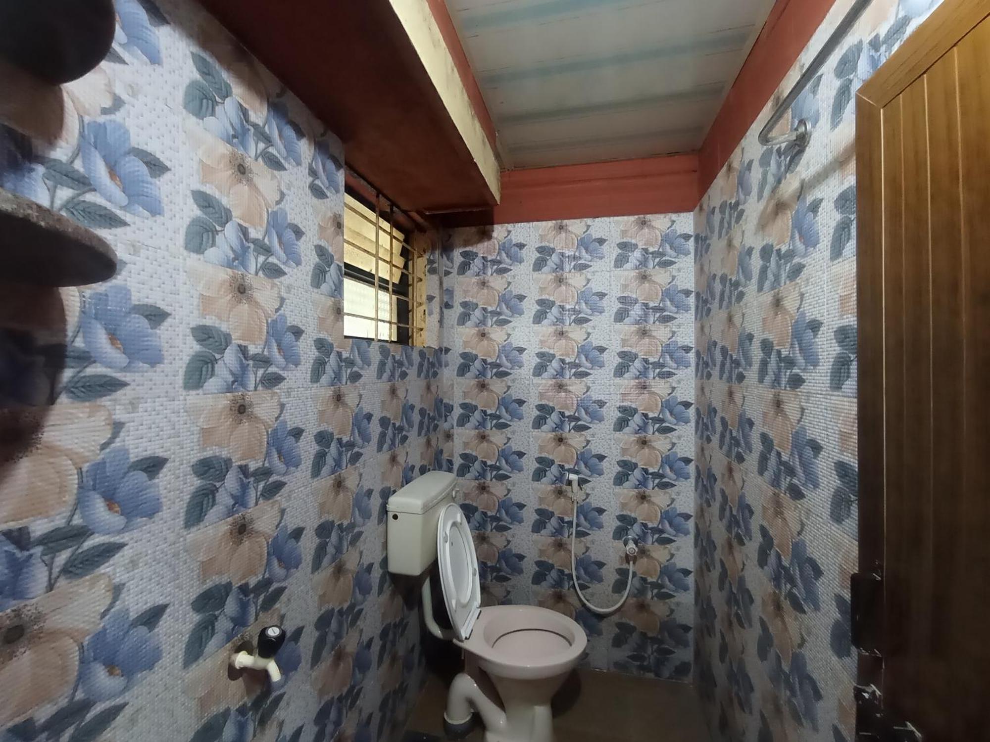 Prabhu Homestay Mavalli Luaran gambar